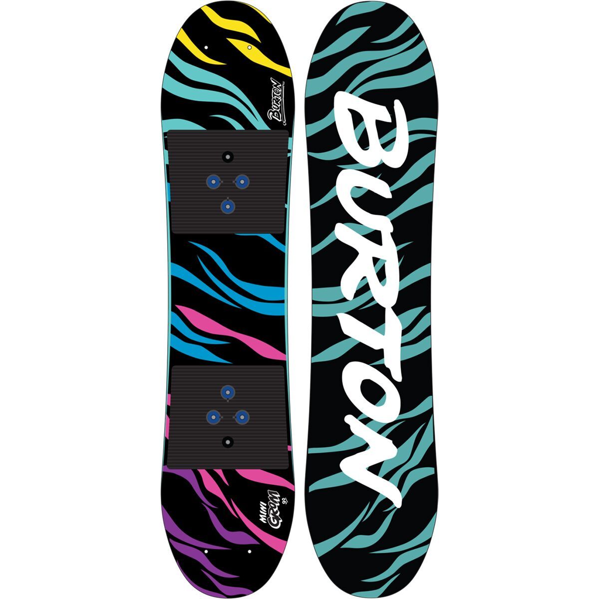 Burton Mini Grom Snowboard - 2026 - Kids' - Snowboard