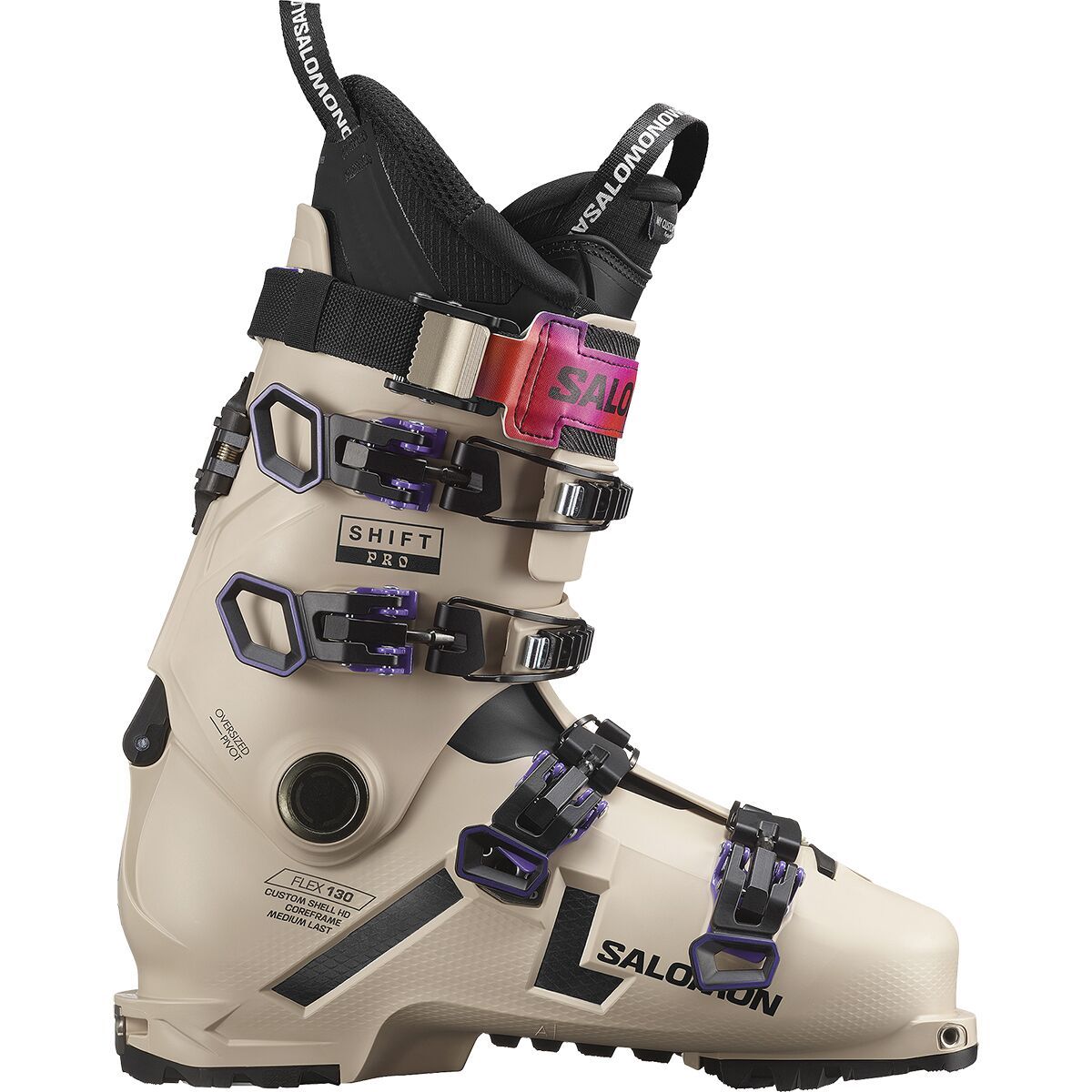 Salomon Shift Pro 130 AT GW Boot - 2025 - Ski