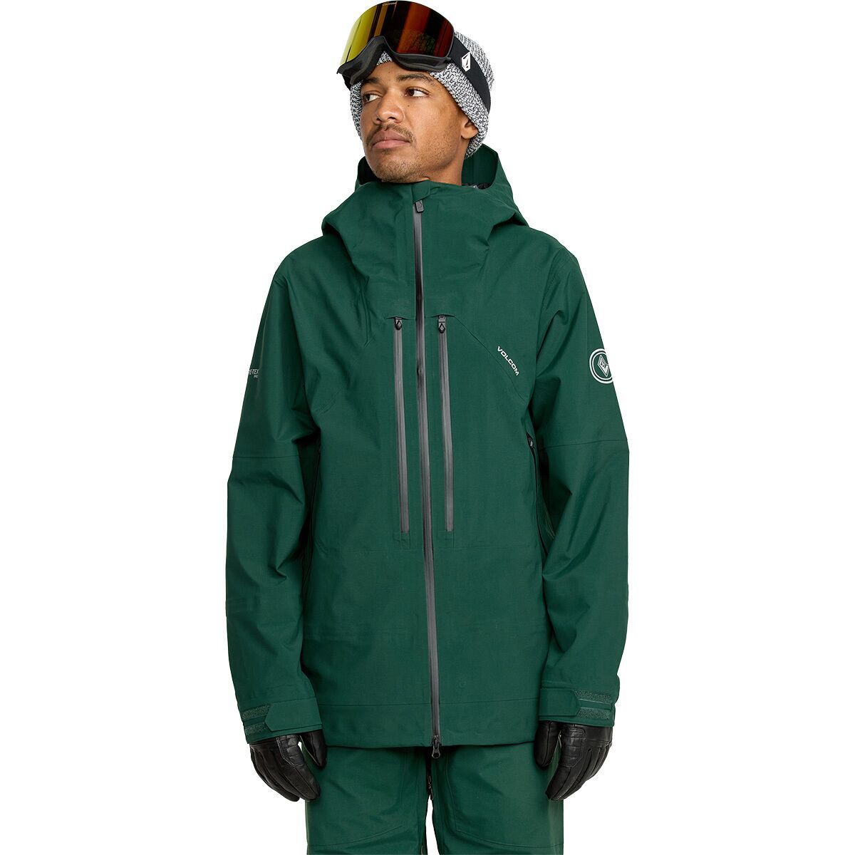Volcom Anyox Guide Gore Pro Shell Jacket - Men's - Men