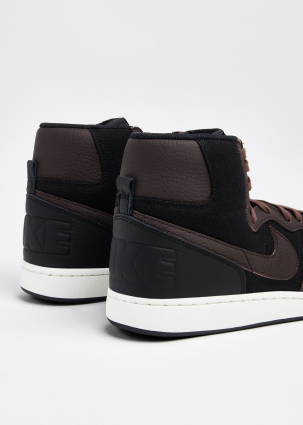 Nike Terminator High 'Velvet Brown' 男士运动鞋- 棕色，现于阿联酋