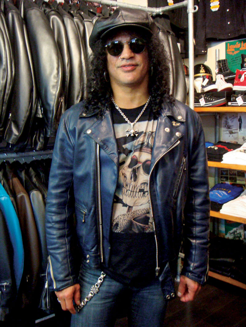 Cyclone Jacket No.441