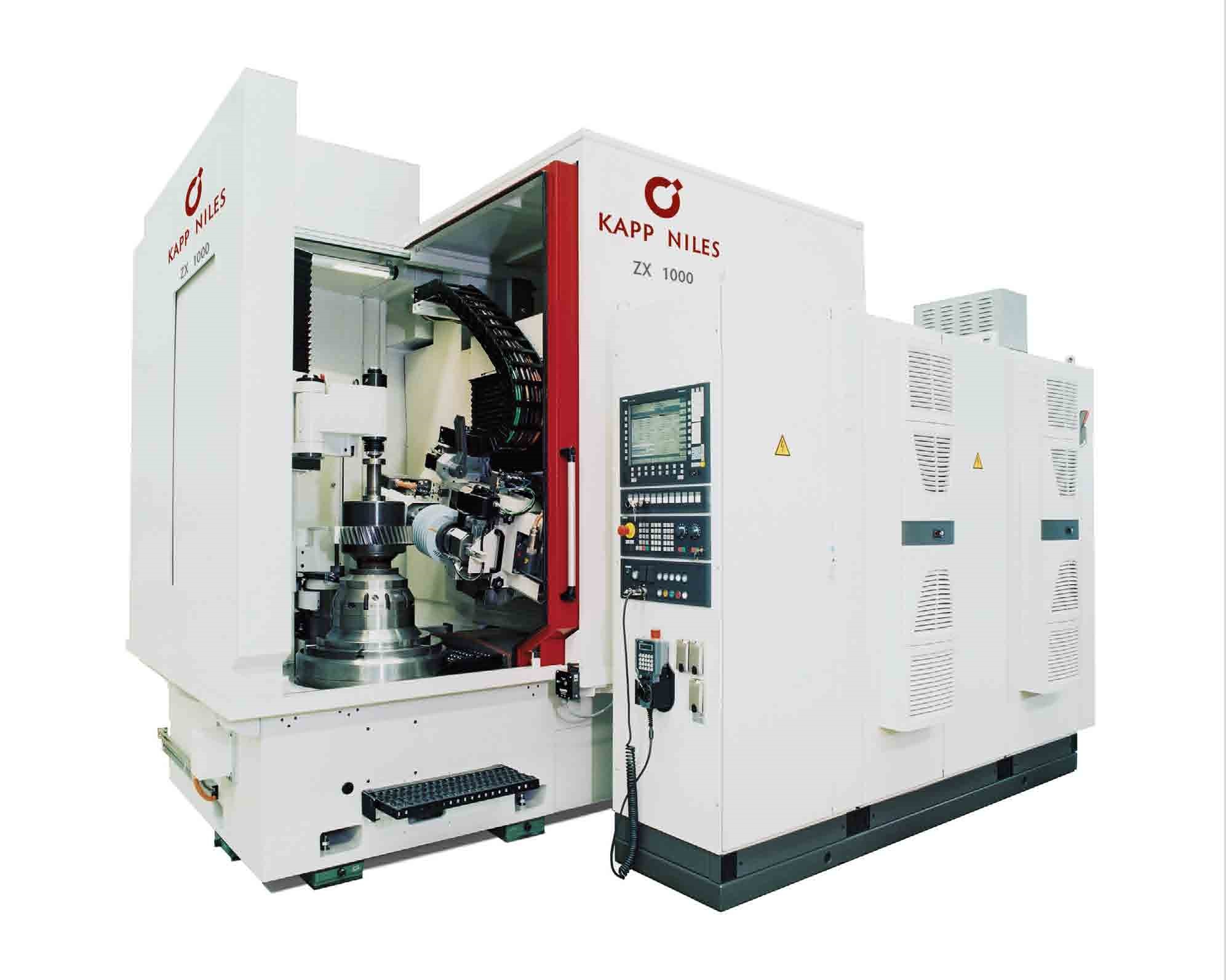 ZX 630 - 1250：レイボルド株式会社 工作機械・産業機械・輸入機械