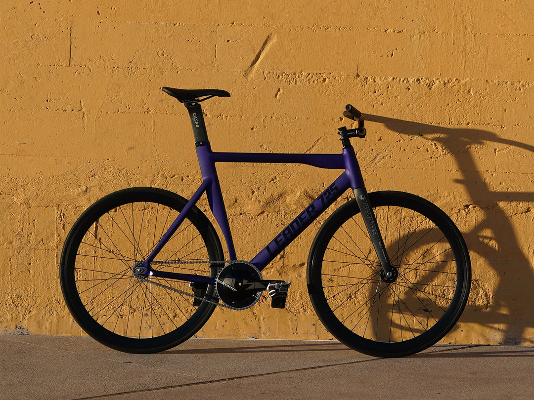 2024 LEADER 725 with Carbon Aero Seat Post – LEADER BIKES