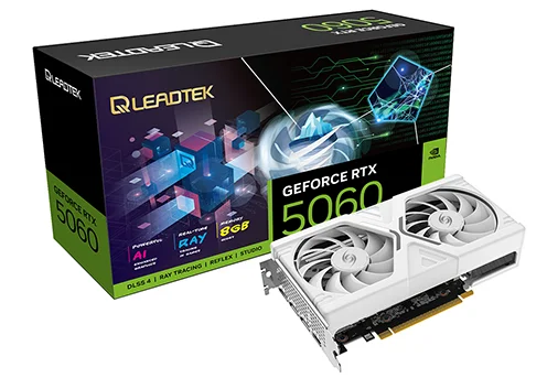 Graphics Cards - Leadtek