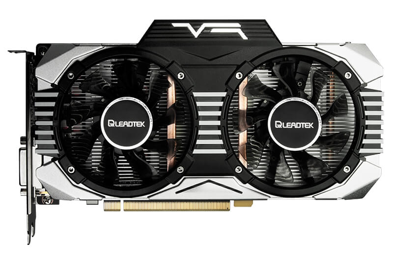 WinFast GTX 1060 HURRICANE OC 6G | Graphics Cards - Leadtek