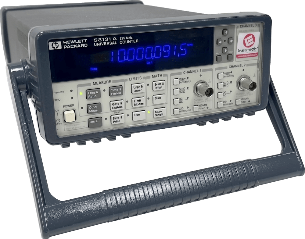 Keysight / Agilent 53131A | Leasametric