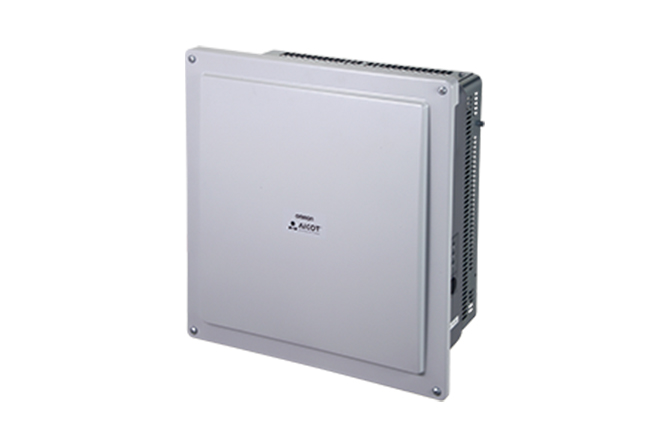 OMRON KPV-A55-J4｜パワーコンディショナ｜リープトンエナジー株式会社