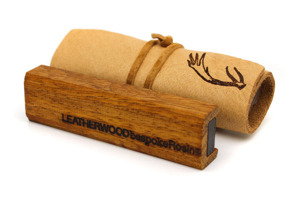 オーダーメイド松脂 - Viola – Leatherwood Bespoke Rosin - Japan