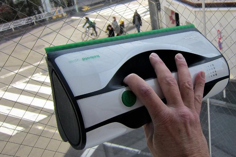 ウィンドークリーナー コーボルト VG100 サッとひと拭き－ ワン