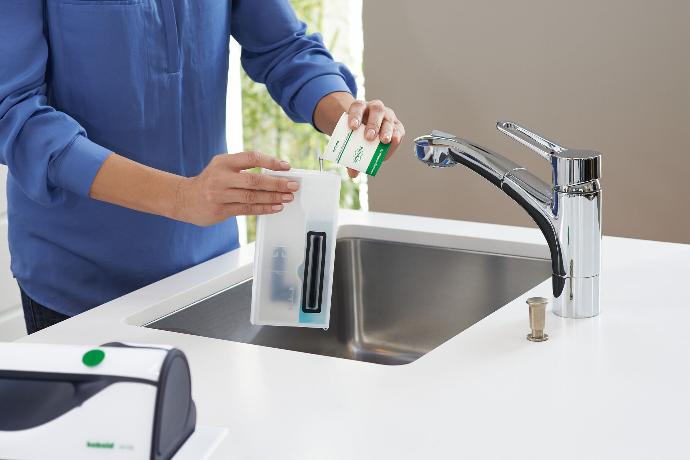 ウィンドークリーナー コーボルト VG100 サッとひと拭き－ ワン