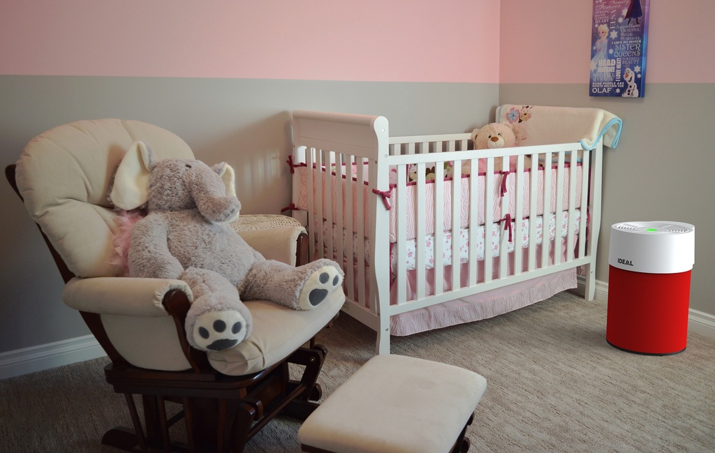 空気清浄機 Ideal AP40 PRO - アレルギー 等にお困りの方にお勧めです