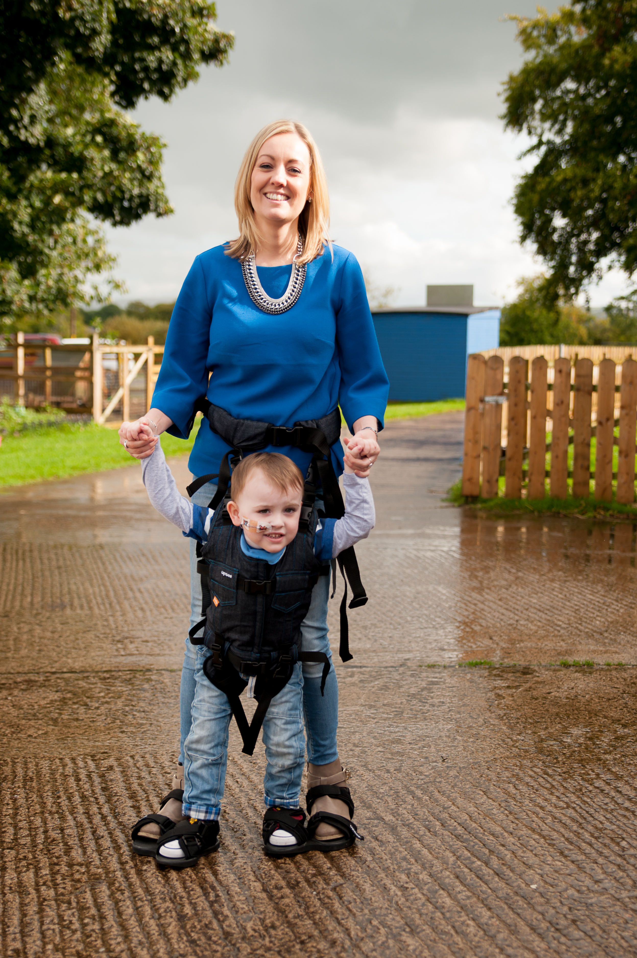 Firefly Upsee | Upright Mobility Device | Leckey