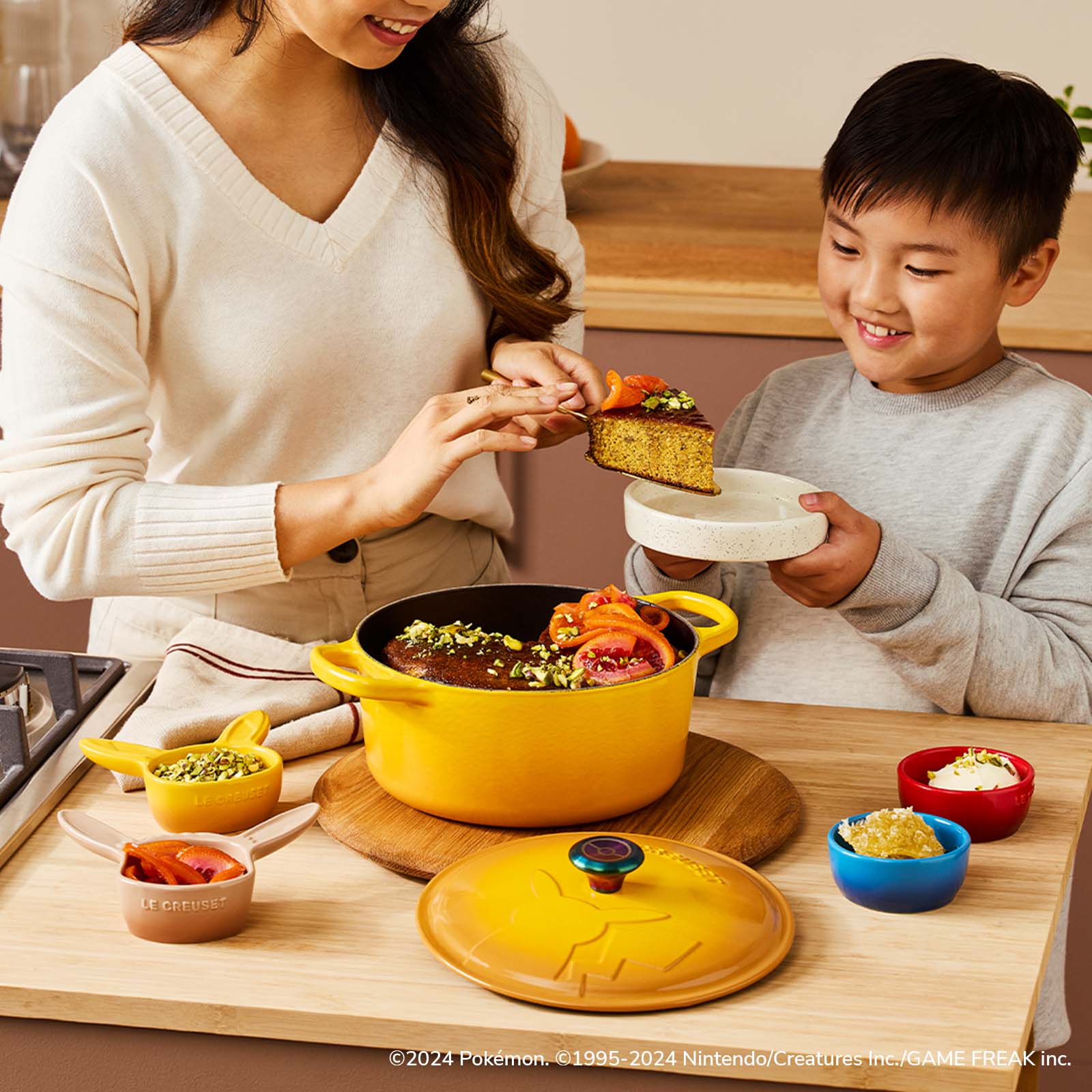 ポケモン シグニチャー ココット・ロンド 22cm ネクター (イリ