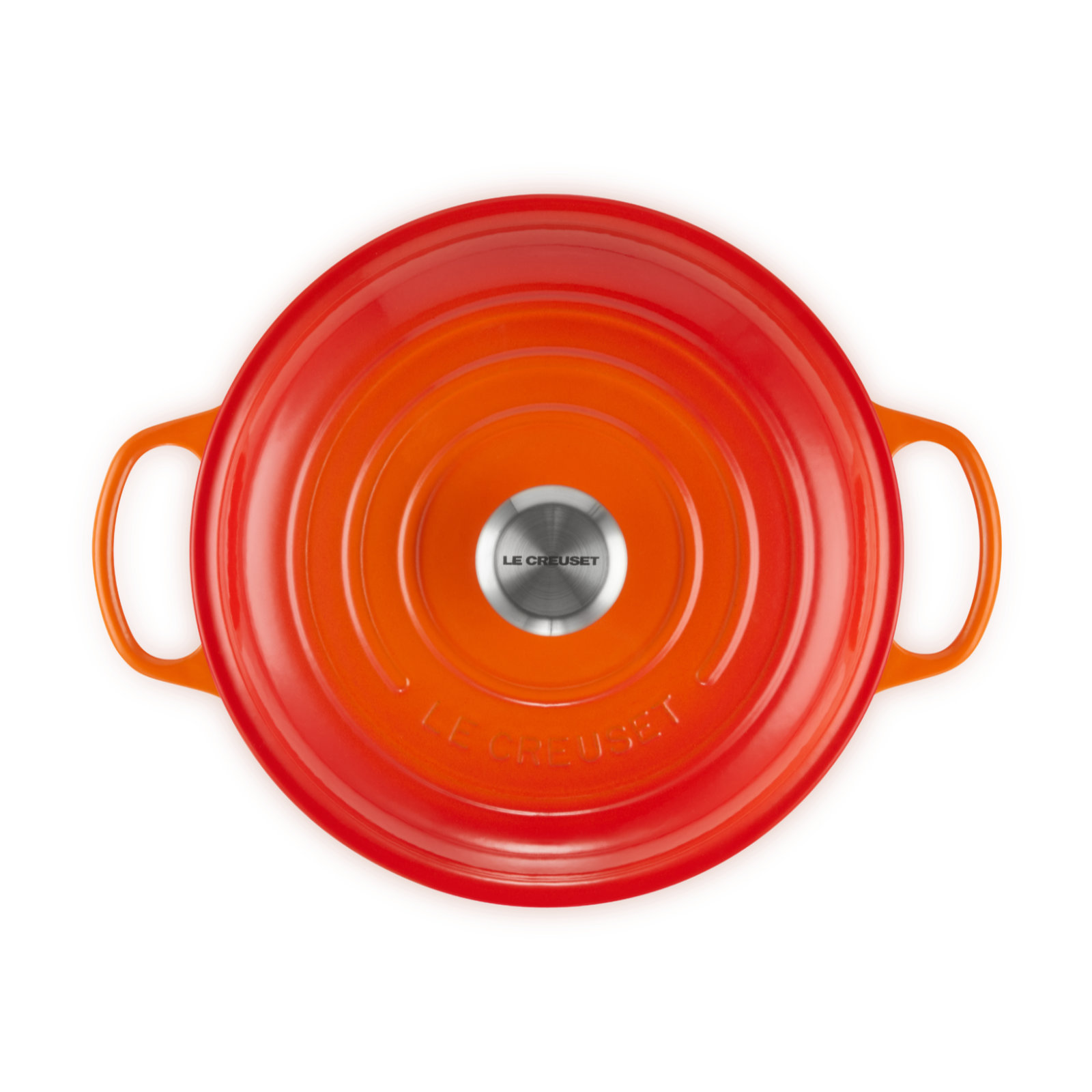 シグニチャー ビュッフェ・キャセロール (シルバーツマミ) | 両手鍋