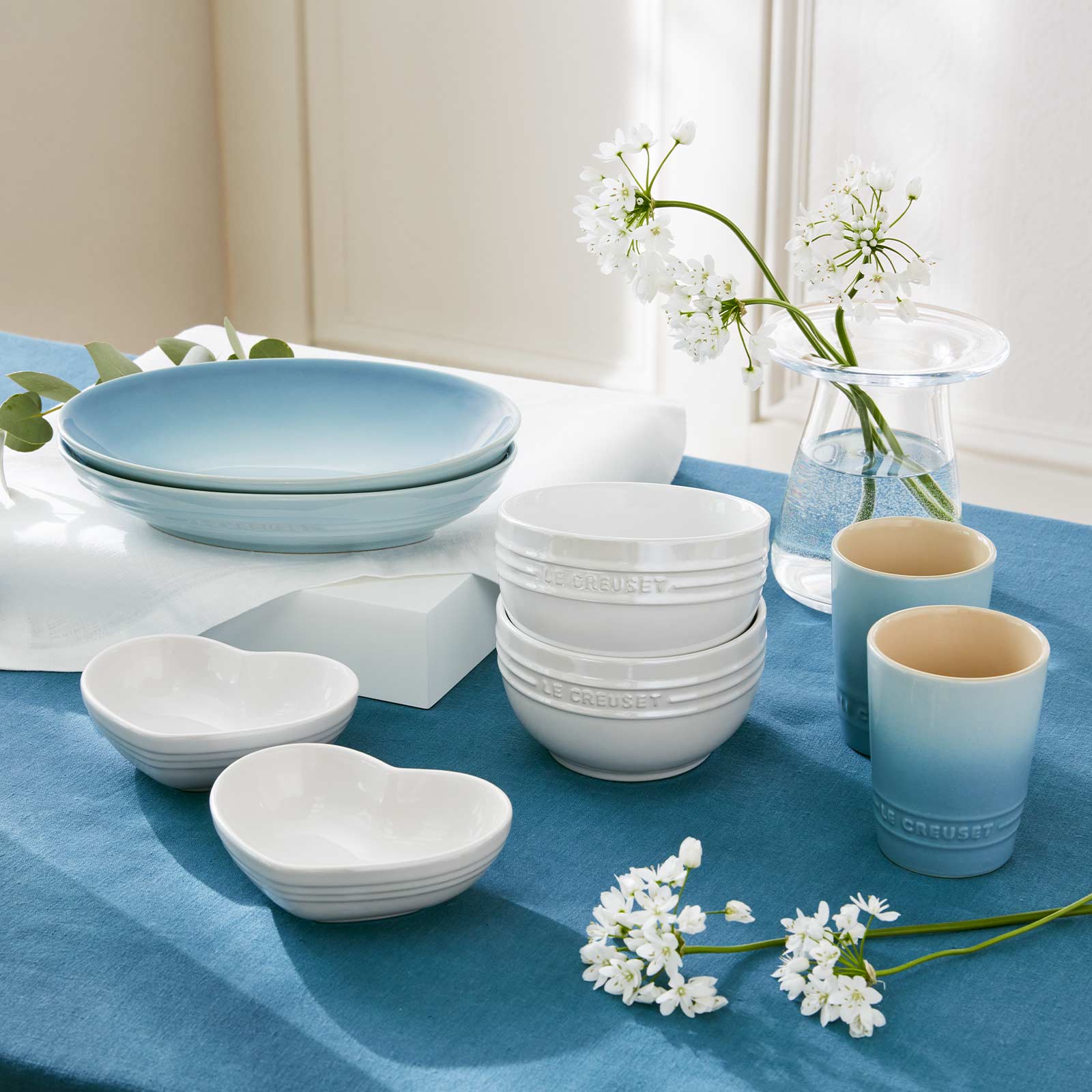 ハート・ディッシュ (2枚入り) | 結婚祝い・ブライダルギフト