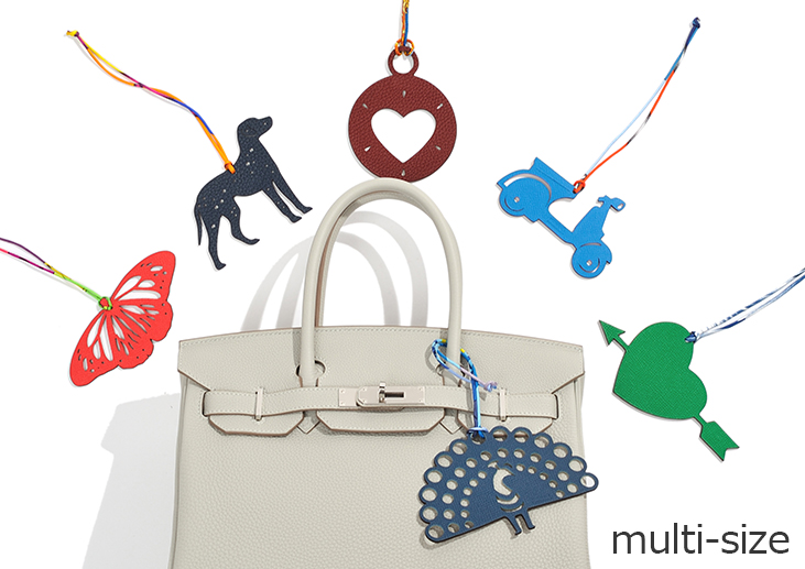 エルメス バッグチャーム・バッグアクセサリー大図鑑 | エルメス