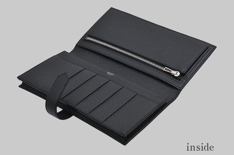 エルメス ベアンスフレモノクローム ソーブラック ブラック マダム