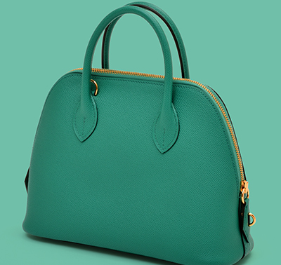 多彩なバリエーションに心が弾む、エルメスグリーンコレクション