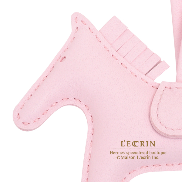 エルメス ロデオチャームPM ローズダーリン アニョーミロ | エルメス