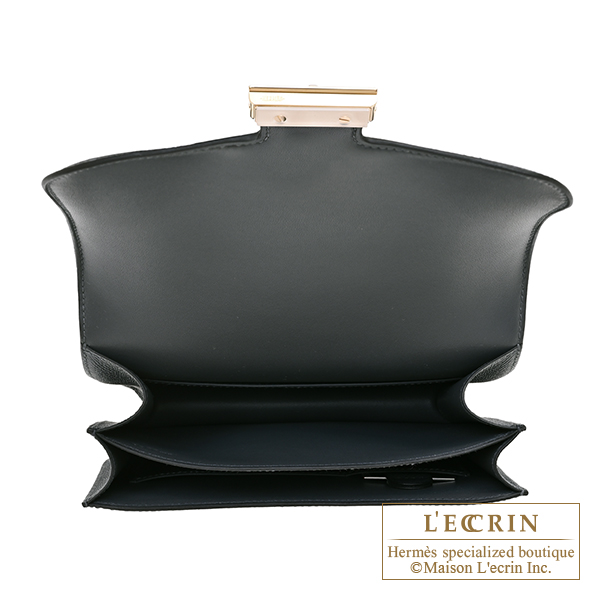 エルメス コンスタンスミニ ミラー グリミスティ ヴォーエプソン