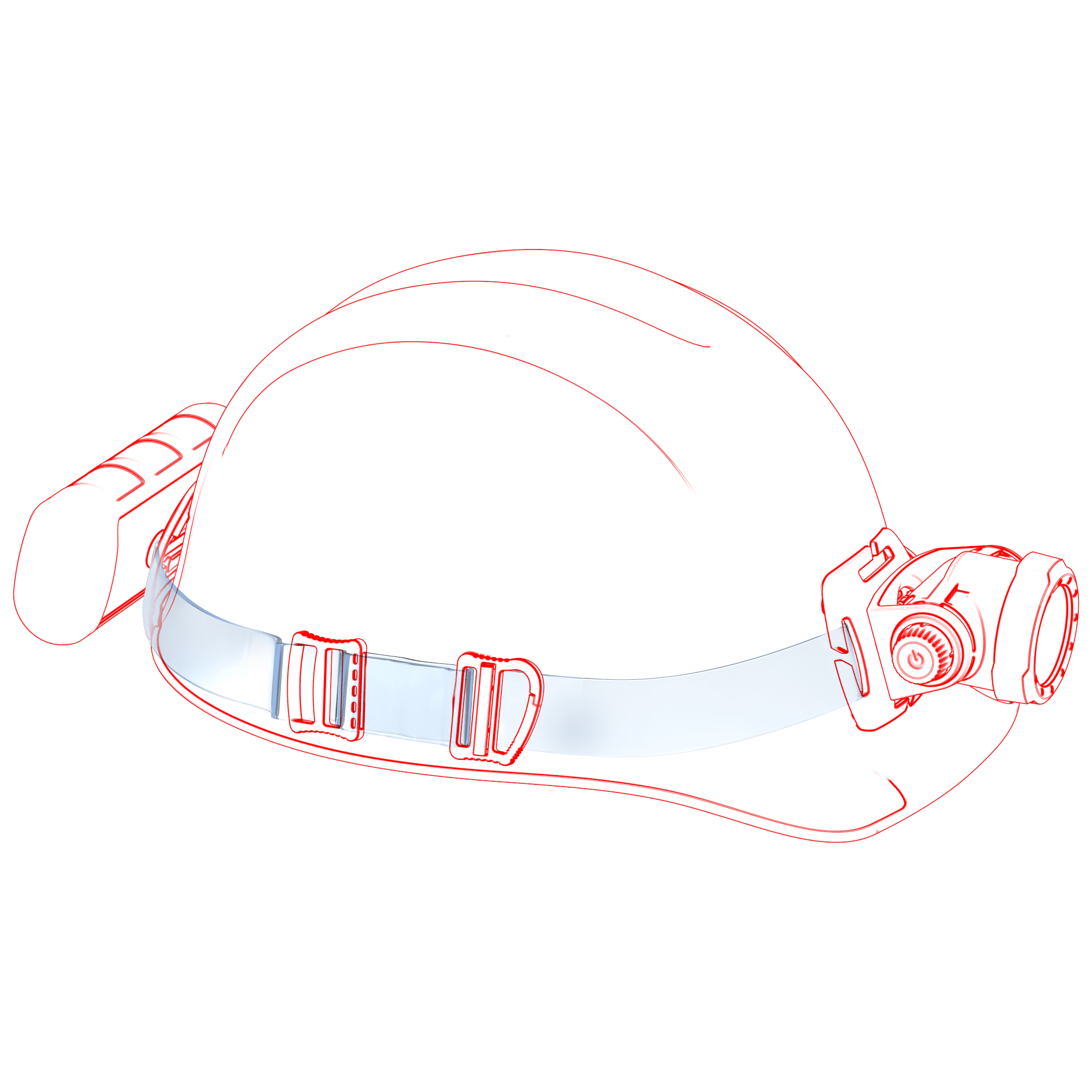 Ledlenser H15R Work Series Rechargeable Headlamp – Ledlenser USA