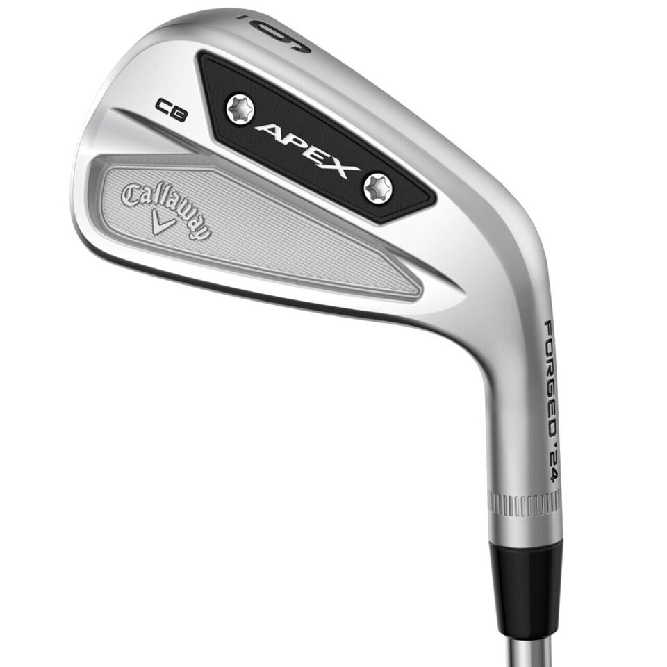 2024 Callaway Apex Pro Series Player Set - Steel – Lefties Only