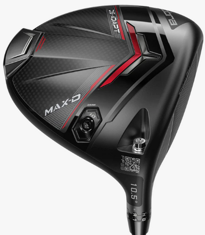 Cobra DS-ADAPT MAX-D Driver - 2025 – Lefties Only Golf Shop