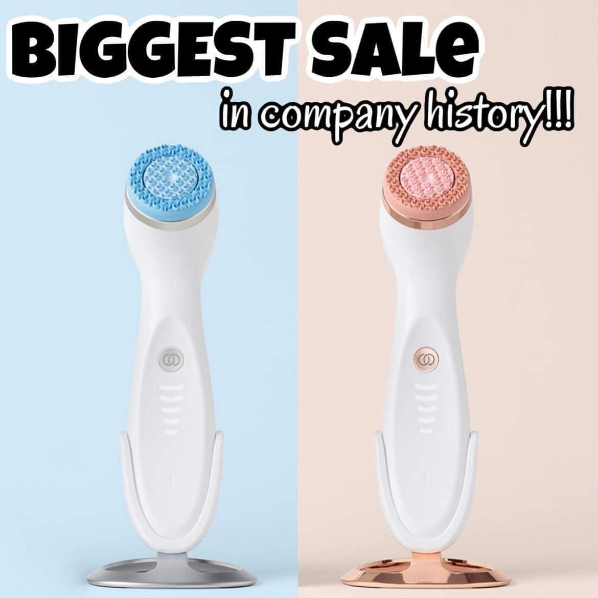 ageLOC LumiSpa iO Device Blue – Legally Lovely