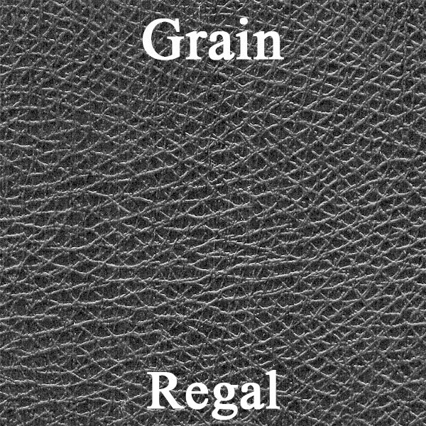 68 Javelin Front Door Panels Unassembled - Black - Legendary Auto