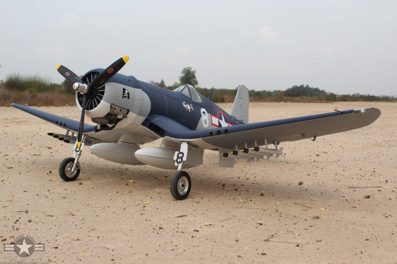 F4U Corsair ARF | 50cc-60cc 87