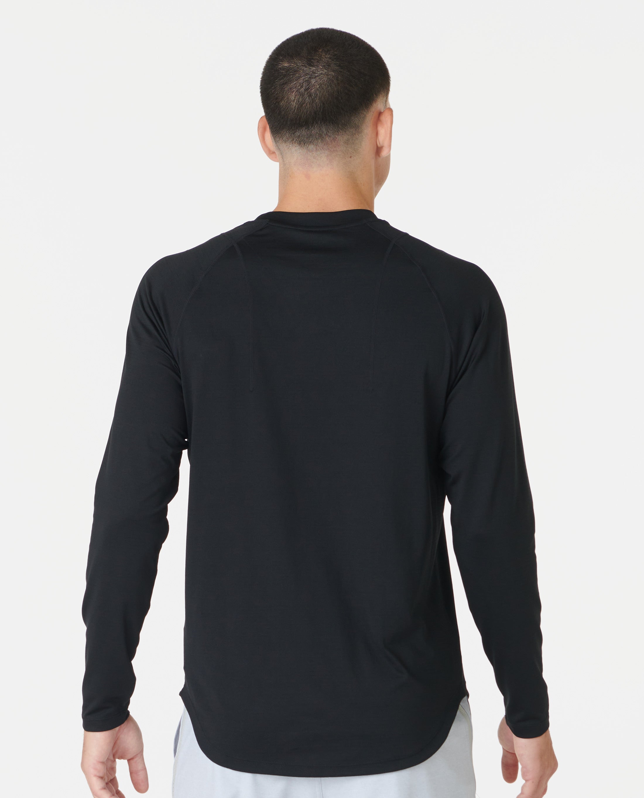Enzo Long Sleeve Tee | Legends