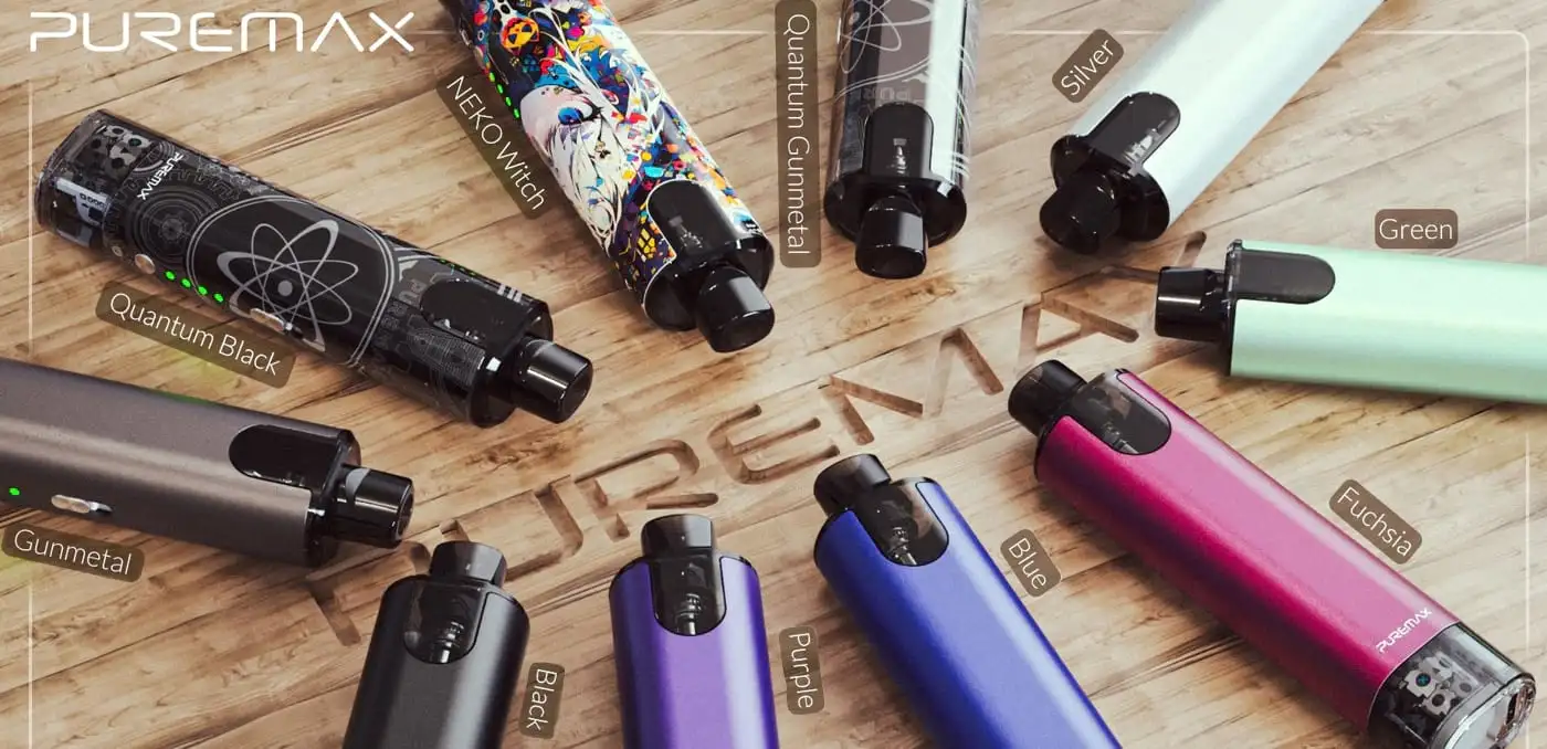 SX Mini Pure Max Pod Kit | Legion Of Vapers