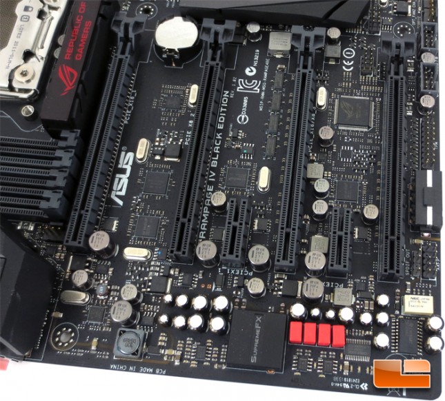 ASUS Rampage IV Black Edition Intel X79 Motherboard Review - Page