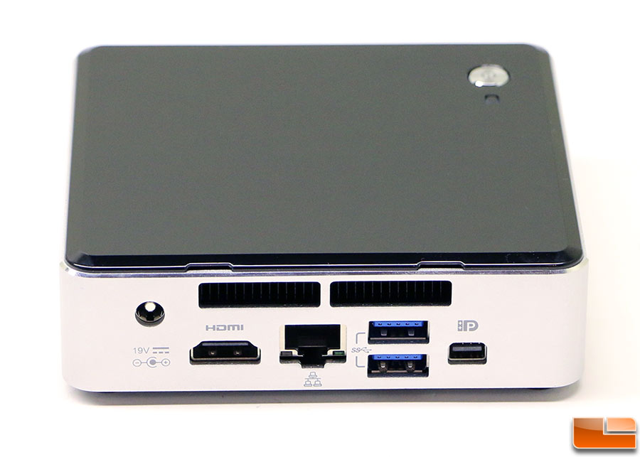 Intel NUC NUC6i5SYK Skylake Mini PC Review - Legit Reviews