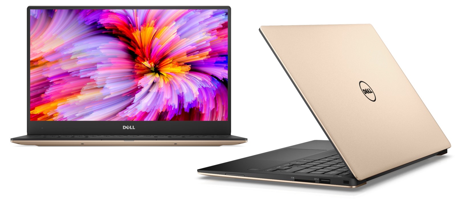 Dell XPS 13 Laptop Gets Intel Kaby Lake CPUs and Larger 60Whr