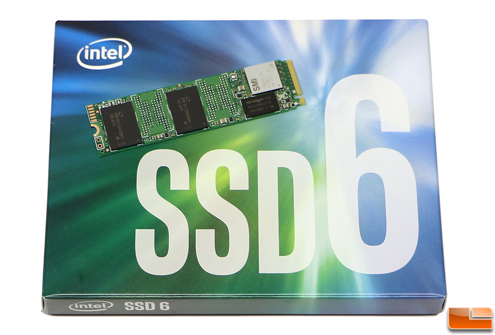 Intel SSD 660p 1TB SSD Review With QLC NAND Flash - Legit Reviews