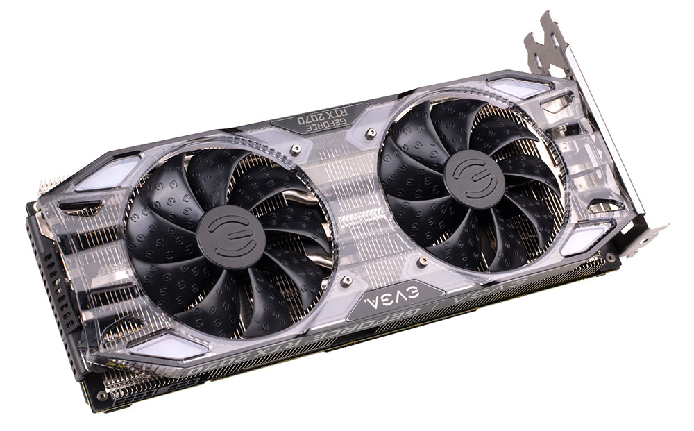 EVGA GeForce RTX 2070 XC Gaming Graphics Card Review - Legit Reviews