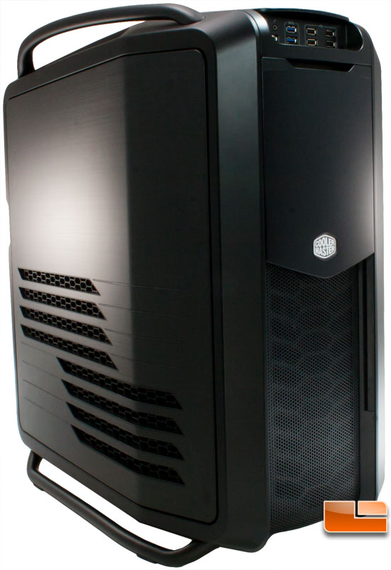 Cooler Master Cosmos II Ultra Tower Case Review - Page 5 of 6