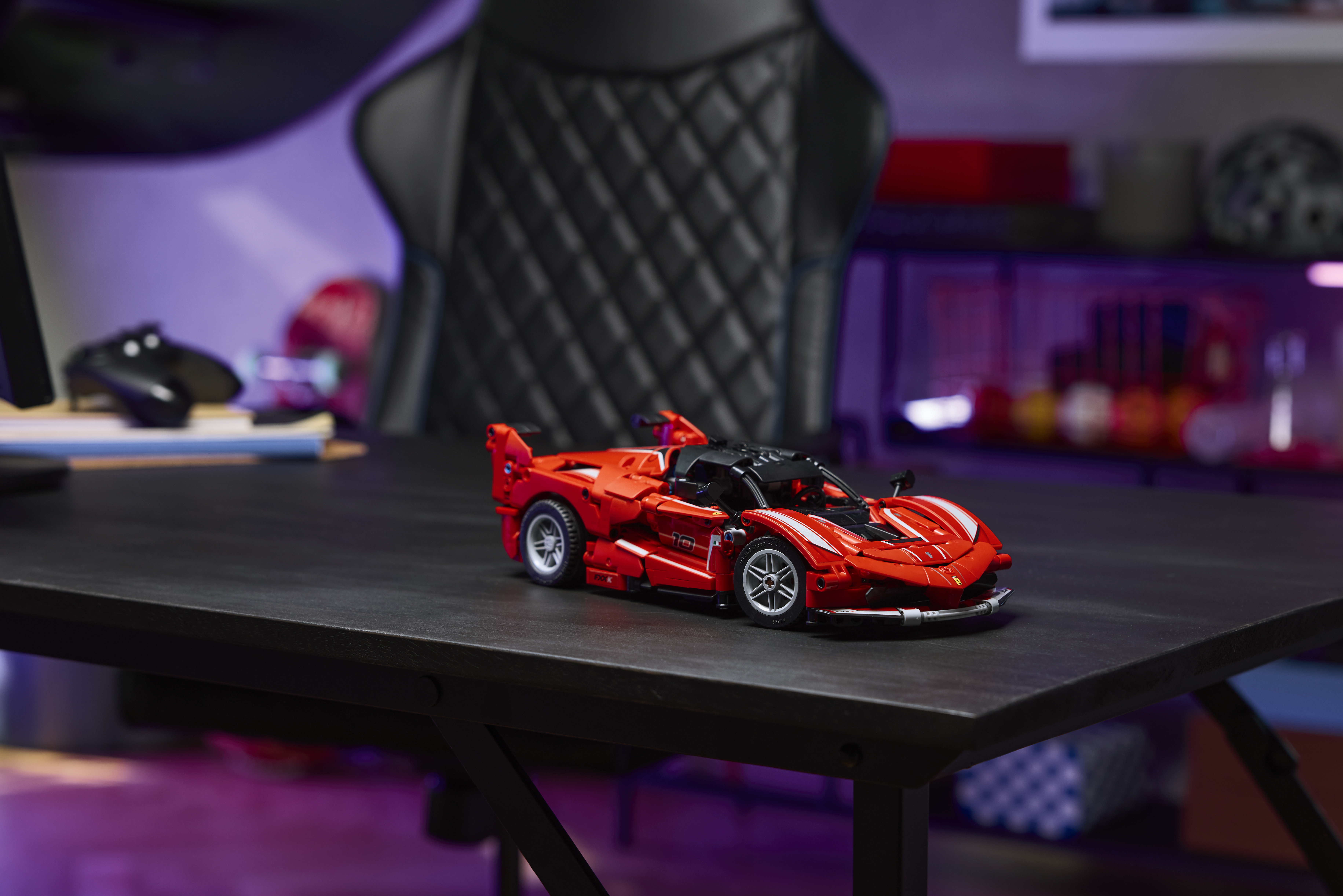 New LEGO® Technic™ Supercars Join Asphalt Legends Unite - About Us