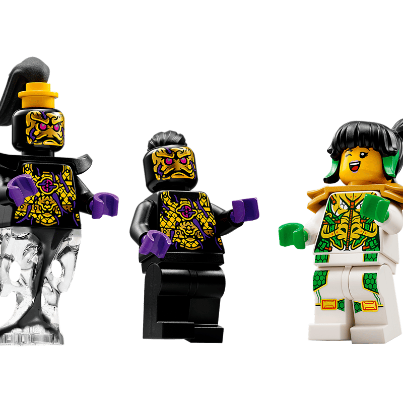 Mei's Dragon Jet 80041 | Monkie Kid™ | Buy online at the Official