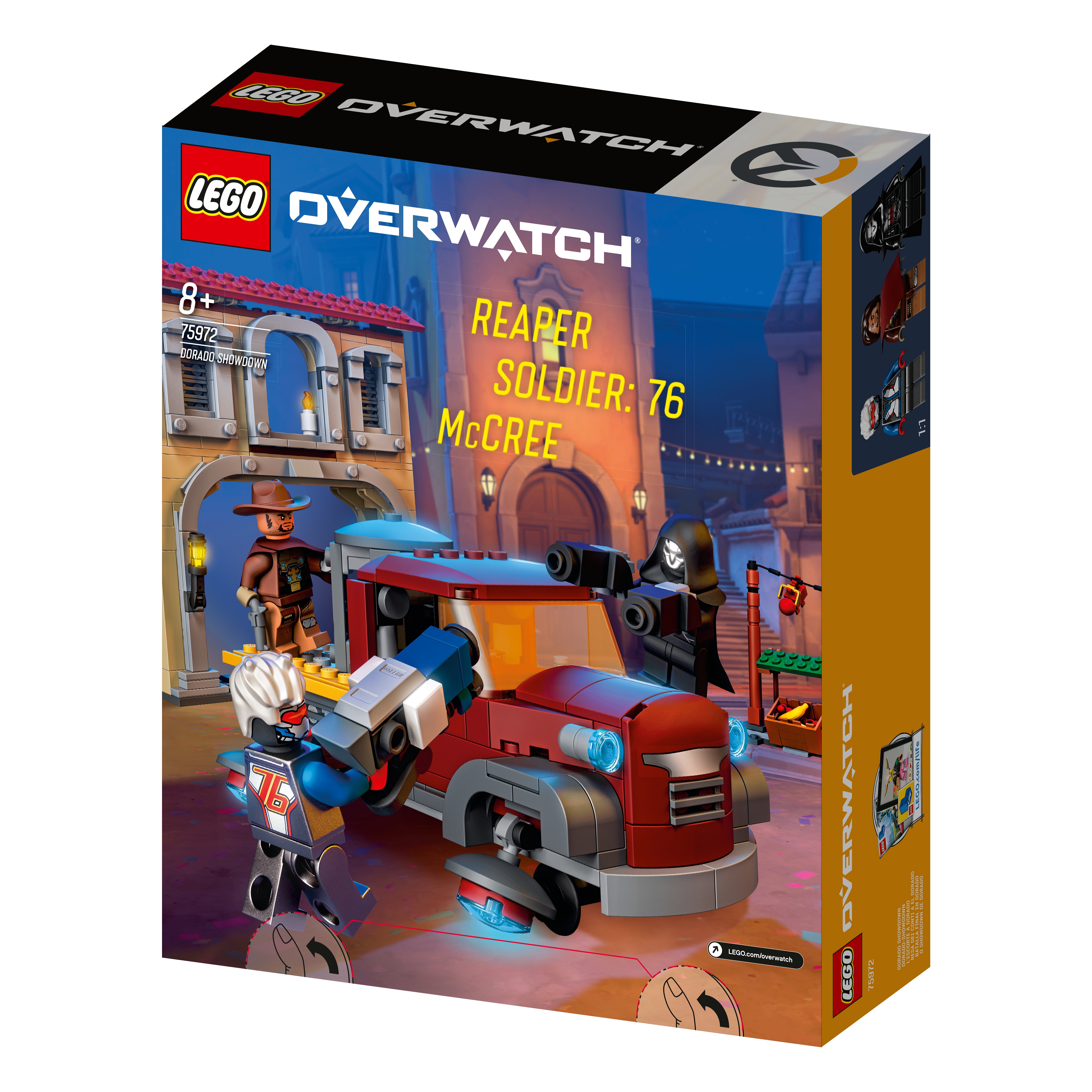 Dorado Showdown 75972 | Overwatch® | Buy online at the Official