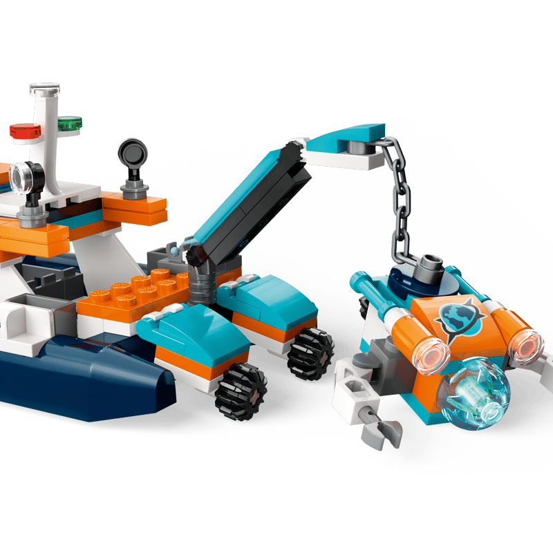 Explorer Diving Boat 60377 | City | Buy online at the Official