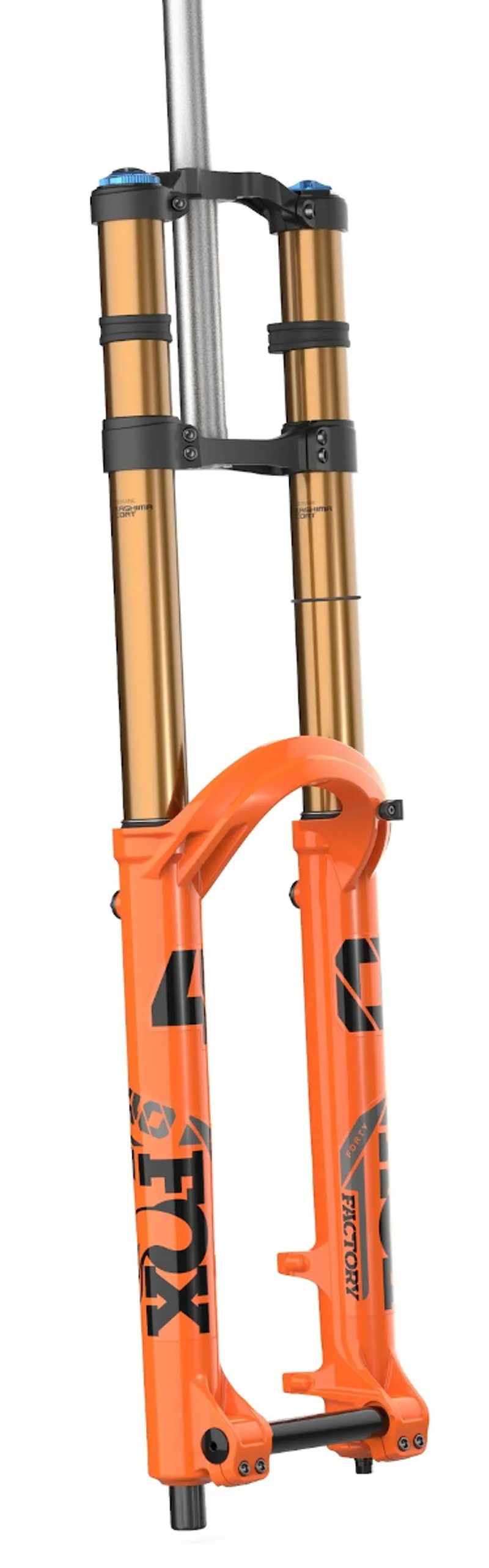 Fox 40 Float Factory GRIP2 203 27.5 20TAx110 48mm 1.125 Fork 2022