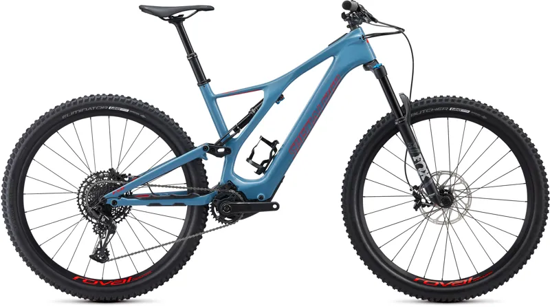 Specialized Turbo Levo SL Comp Carbon Electric Bike 2020 Storm Grey