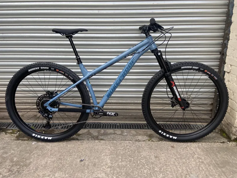Nukeproof Scout 290 Custom Build Hardtail Mountain Bike 2021