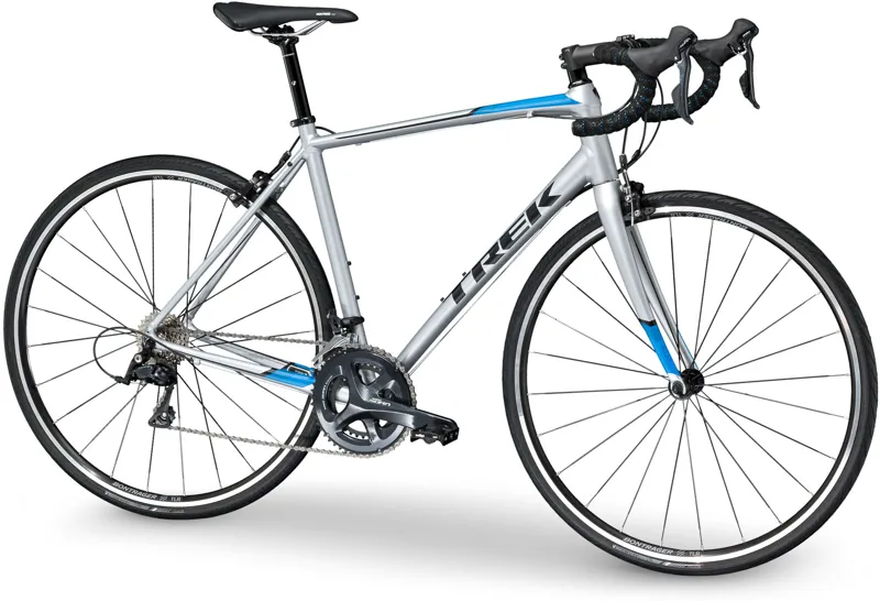 Trek Domane AL 3 Road Bike 2018 Silver