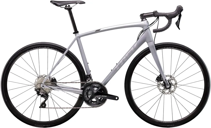 Trek Emonda ALR 5 Disc Road Bike 2019 Matte Gravel/Gloss Quicksilver