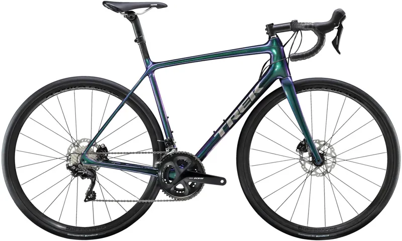 Trek Emonda SL5 Disc Road Bike 2020 Emerald Iris