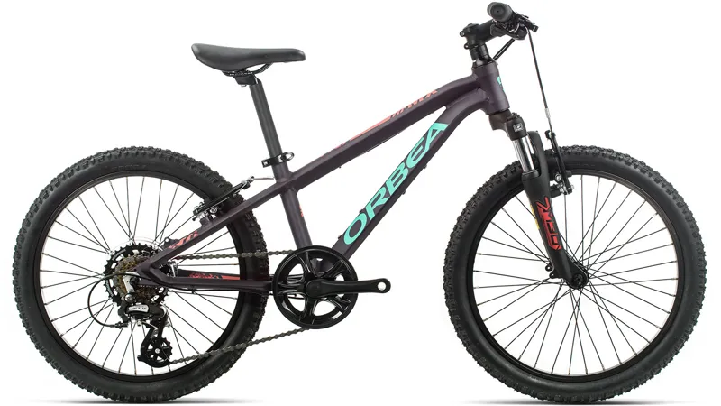Orbea MX 20 XC kids bike 2020 Purple/Pink