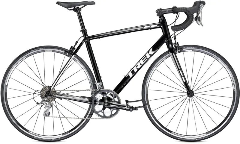 Trek 1.5 Triple H2 Racing Road Bike 2015 Black